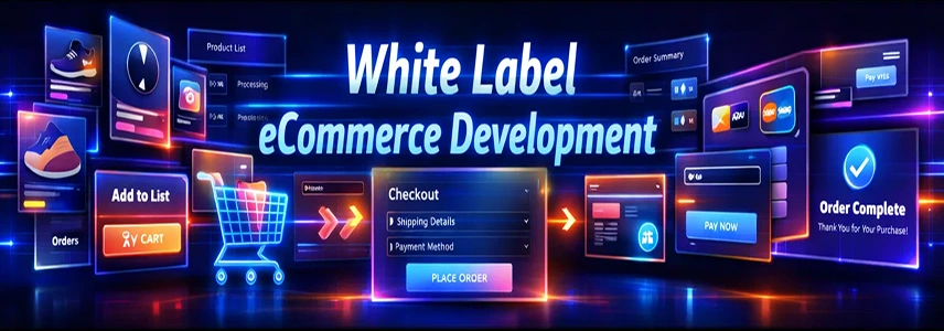 Best White Label eCommerce Development Solution